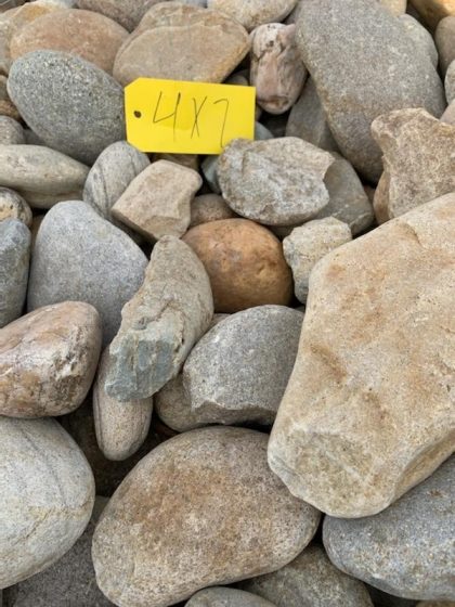 Riverstone 4″ – 7″